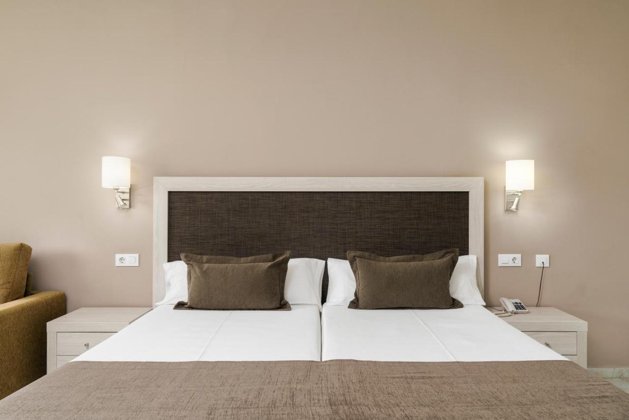 Aluasun Costa Park Hotel Torremolinos Buitenkant foto