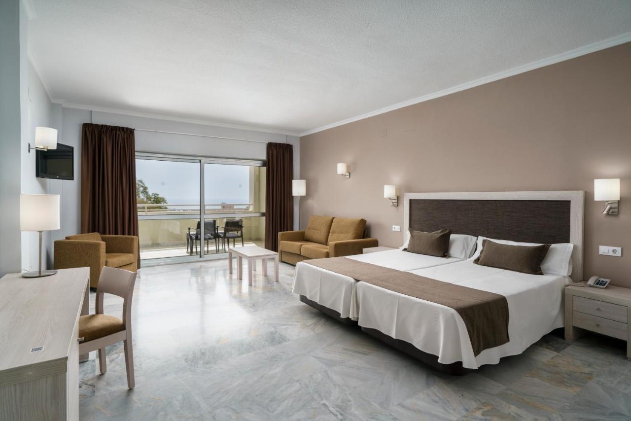 Aluasun Costa Park Hotel Torremolinos Buitenkant foto