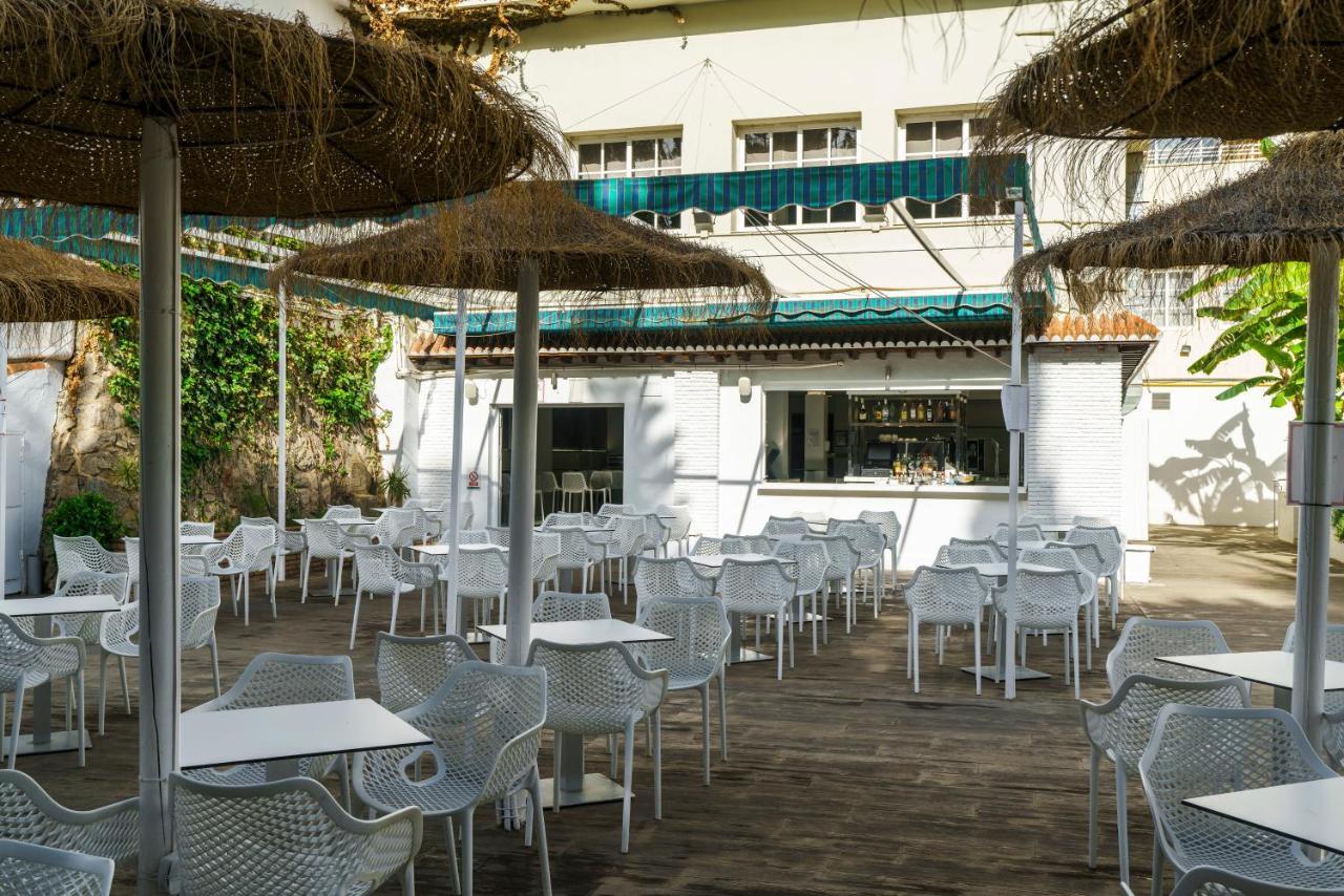 Aluasun Costa Park Hotel Torremolinos Buitenkant foto