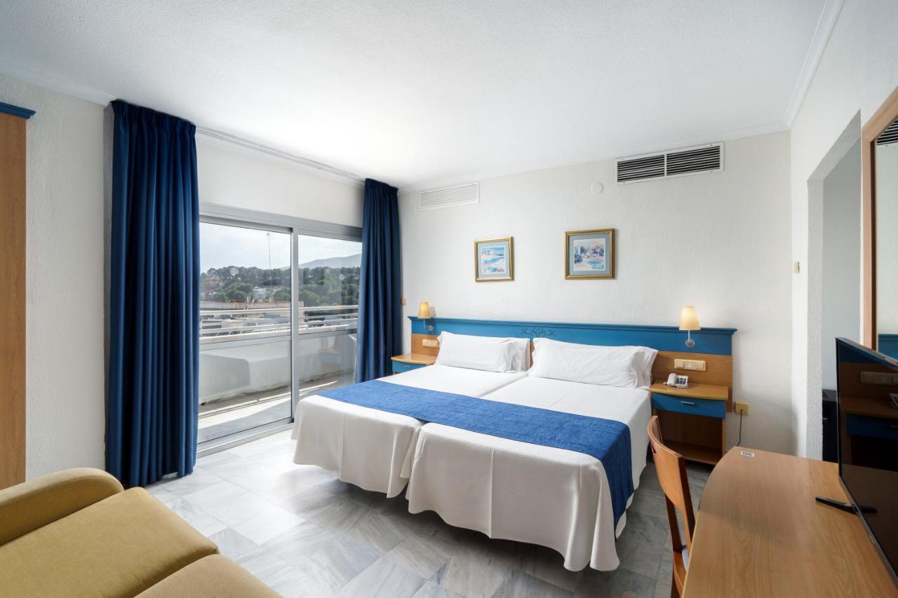 Aluasun Costa Park Hotel Torremolinos Buitenkant foto