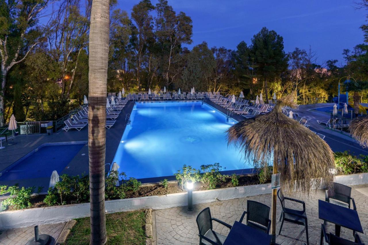 Aluasun Costa Park Hotel Torremolinos Buitenkant foto