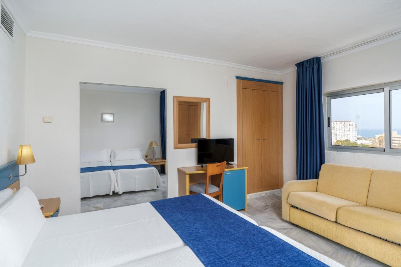Aluasun Costa Park Hotel Torremolinos Buitenkant foto