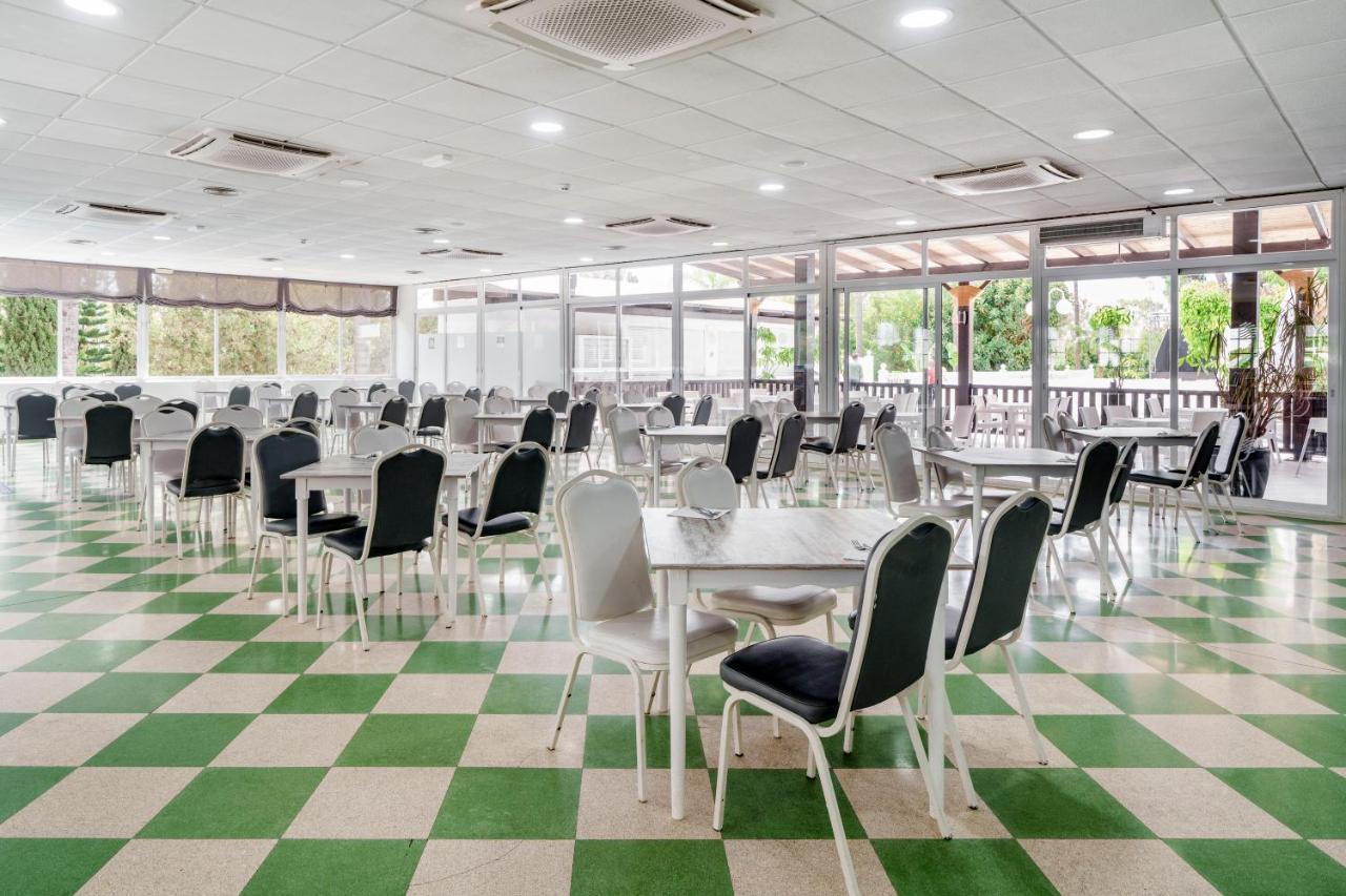 Aluasun Costa Park Hotel Torremolinos Buitenkant foto