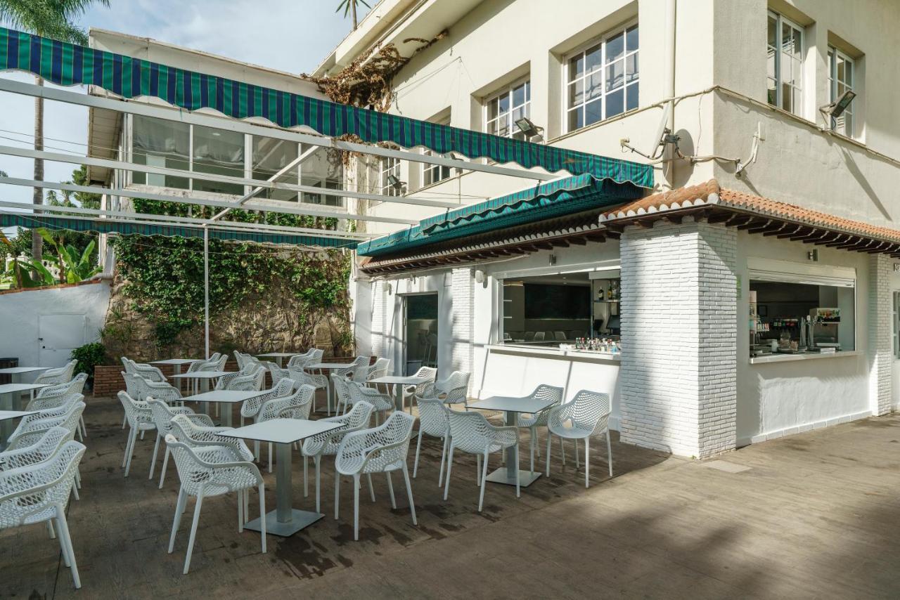 Aluasun Costa Park Hotel Torremolinos Buitenkant foto