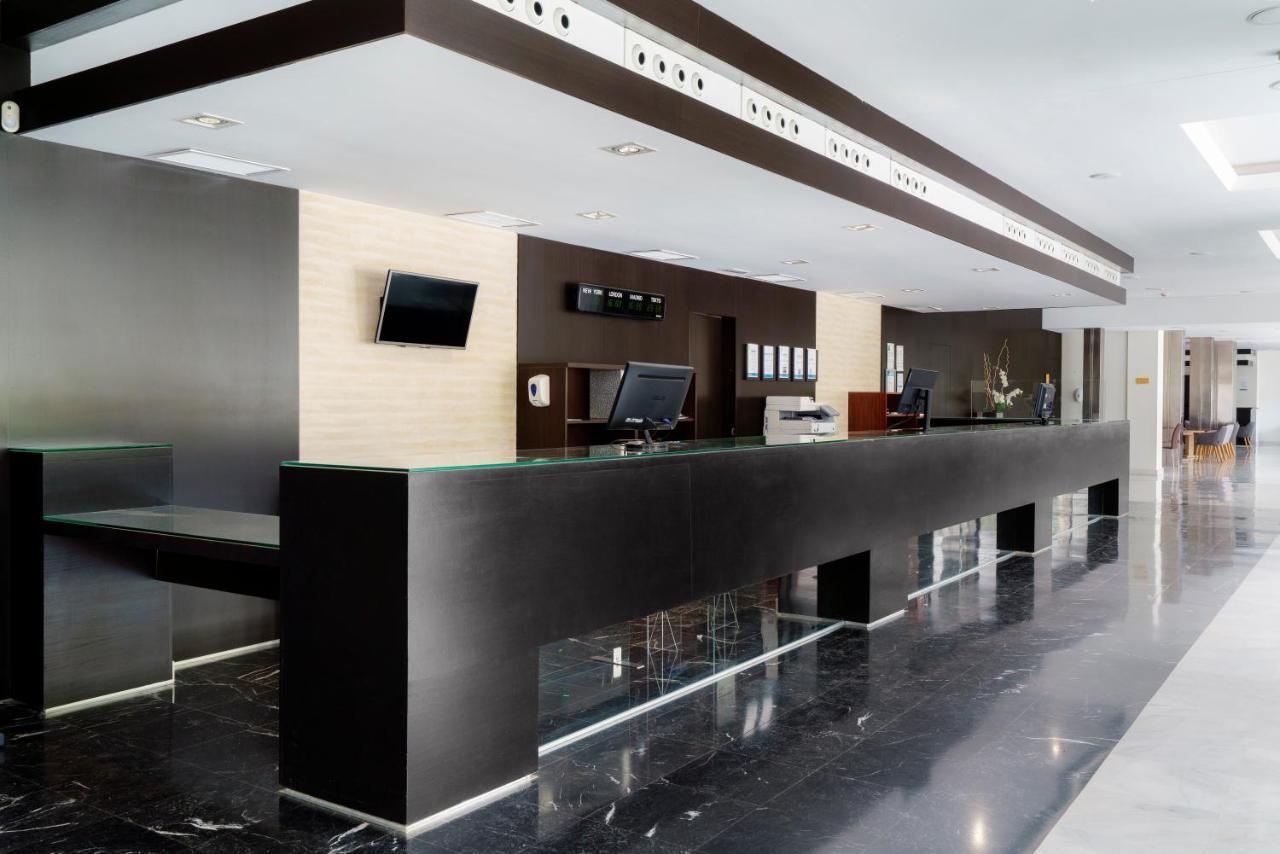 Aluasun Costa Park Hotel Torremolinos Buitenkant foto