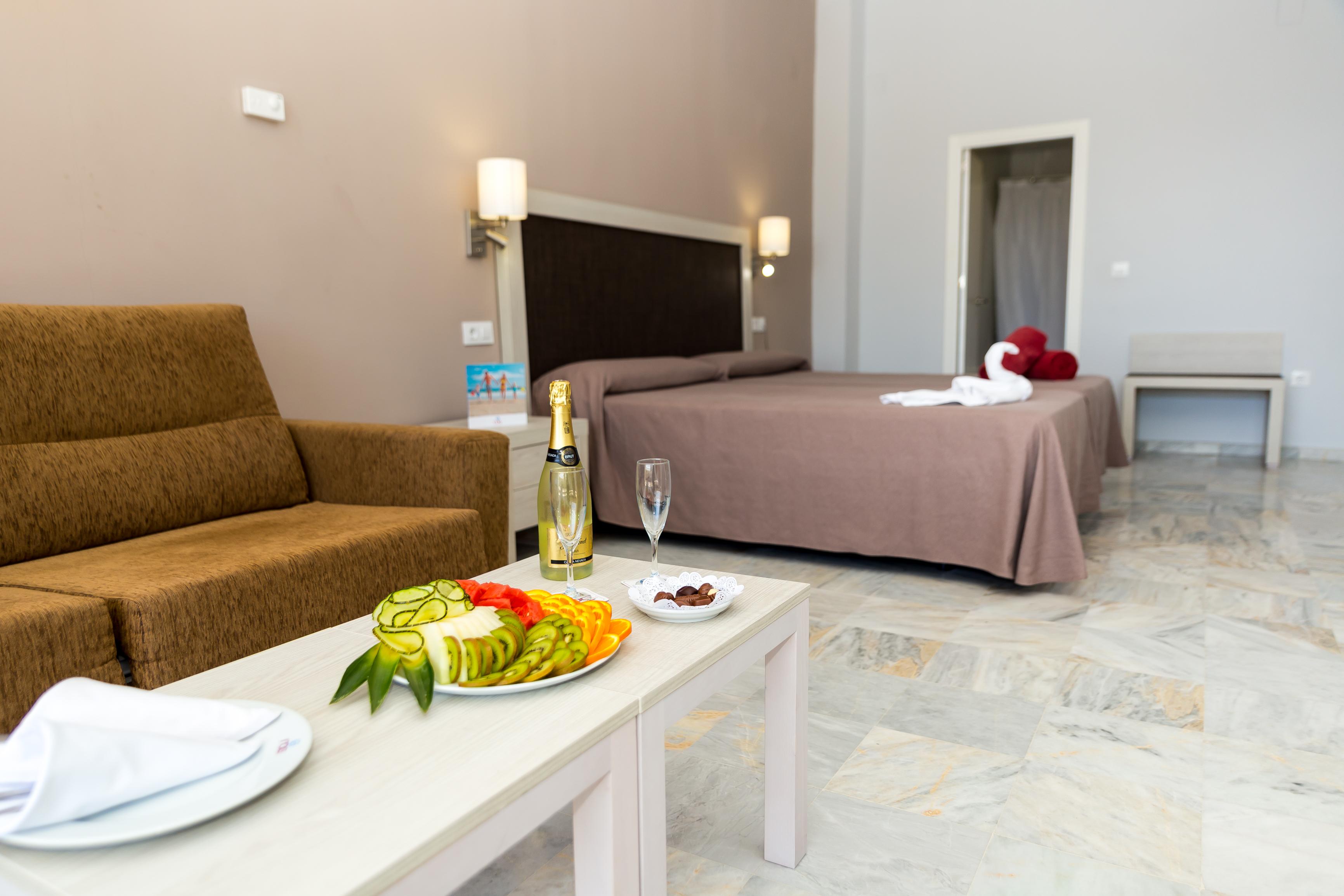 Aluasun Costa Park Hotel Torremolinos Buitenkant foto