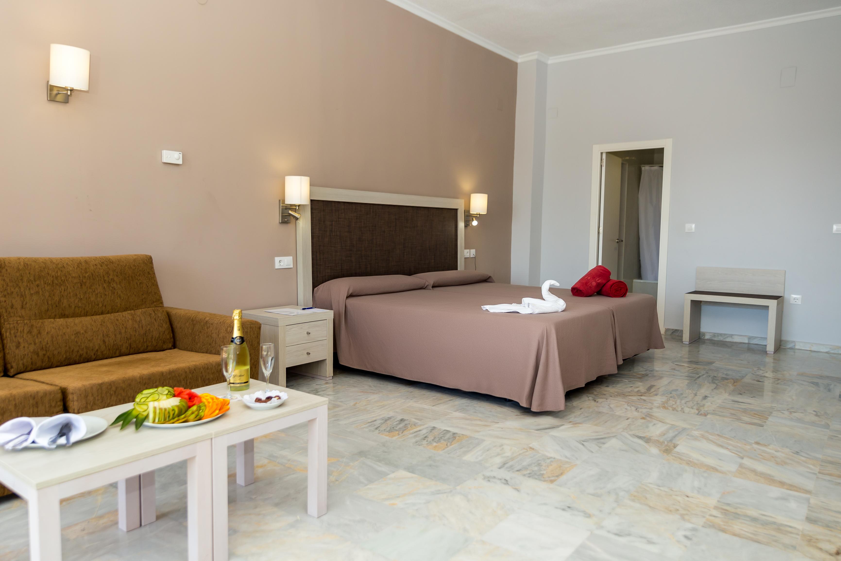 Aluasun Costa Park Hotel Torremolinos Buitenkant foto