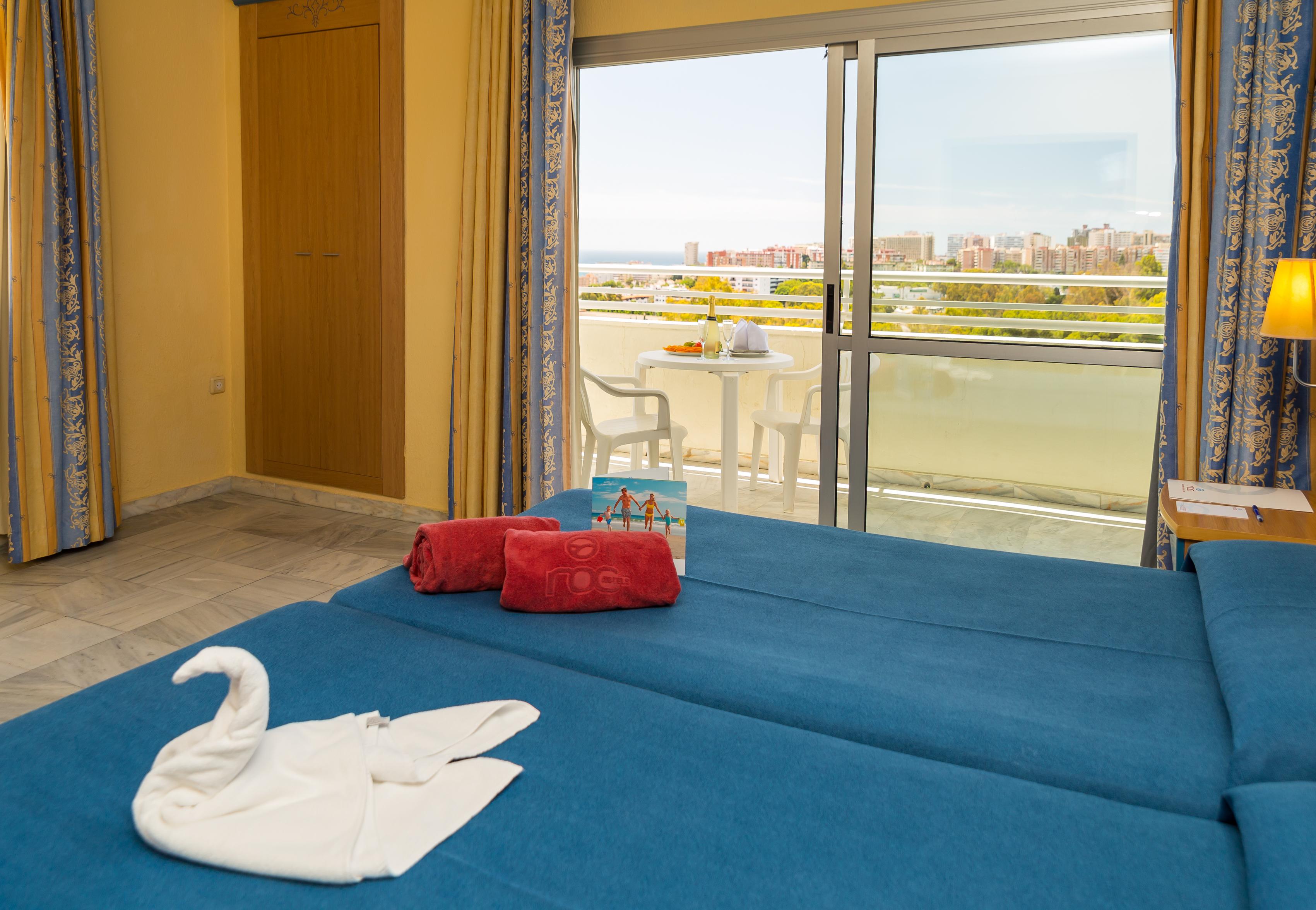 Aluasun Costa Park Hotel Torremolinos Buitenkant foto