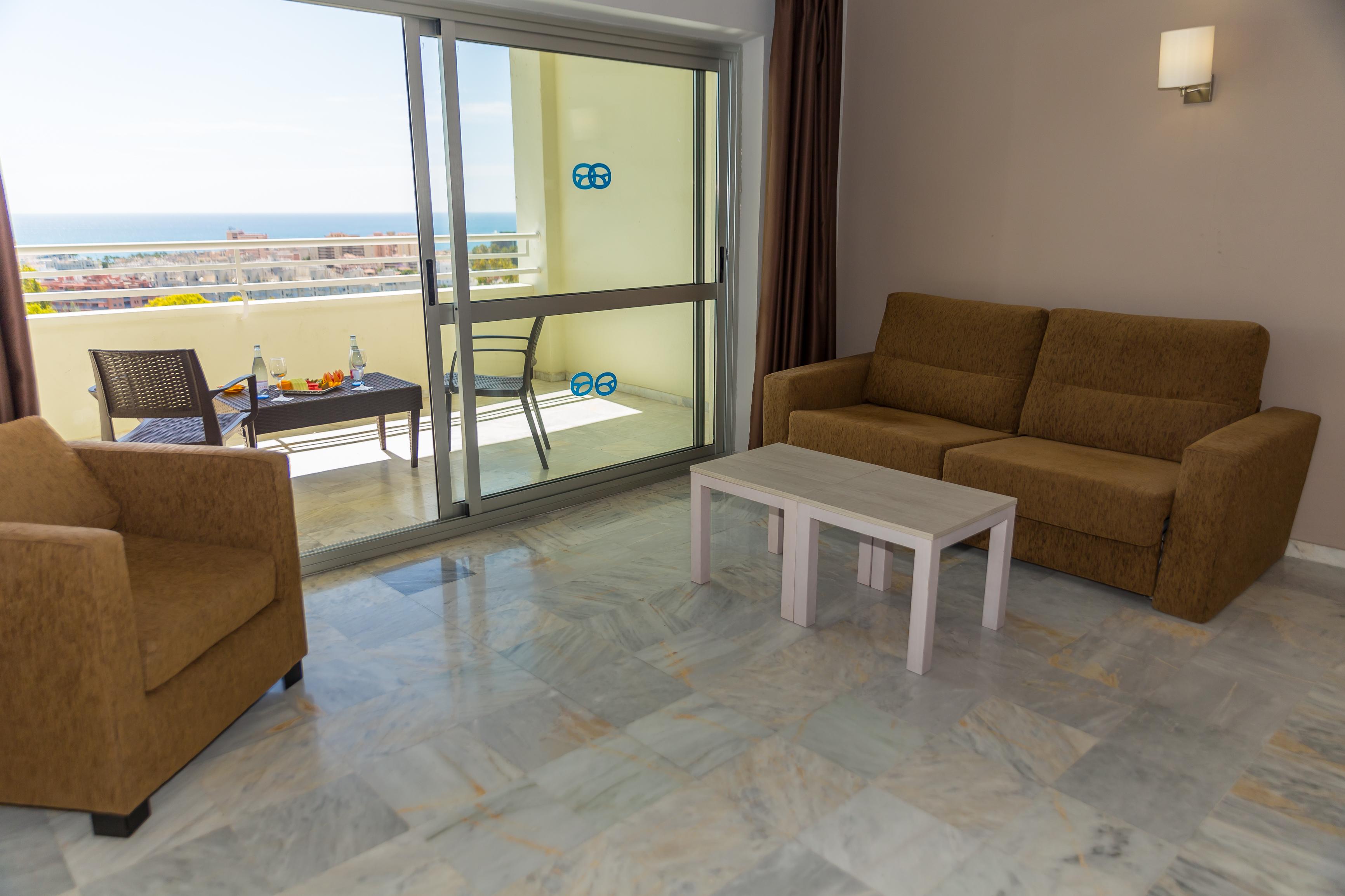 Aluasun Costa Park Hotel Torremolinos Buitenkant foto