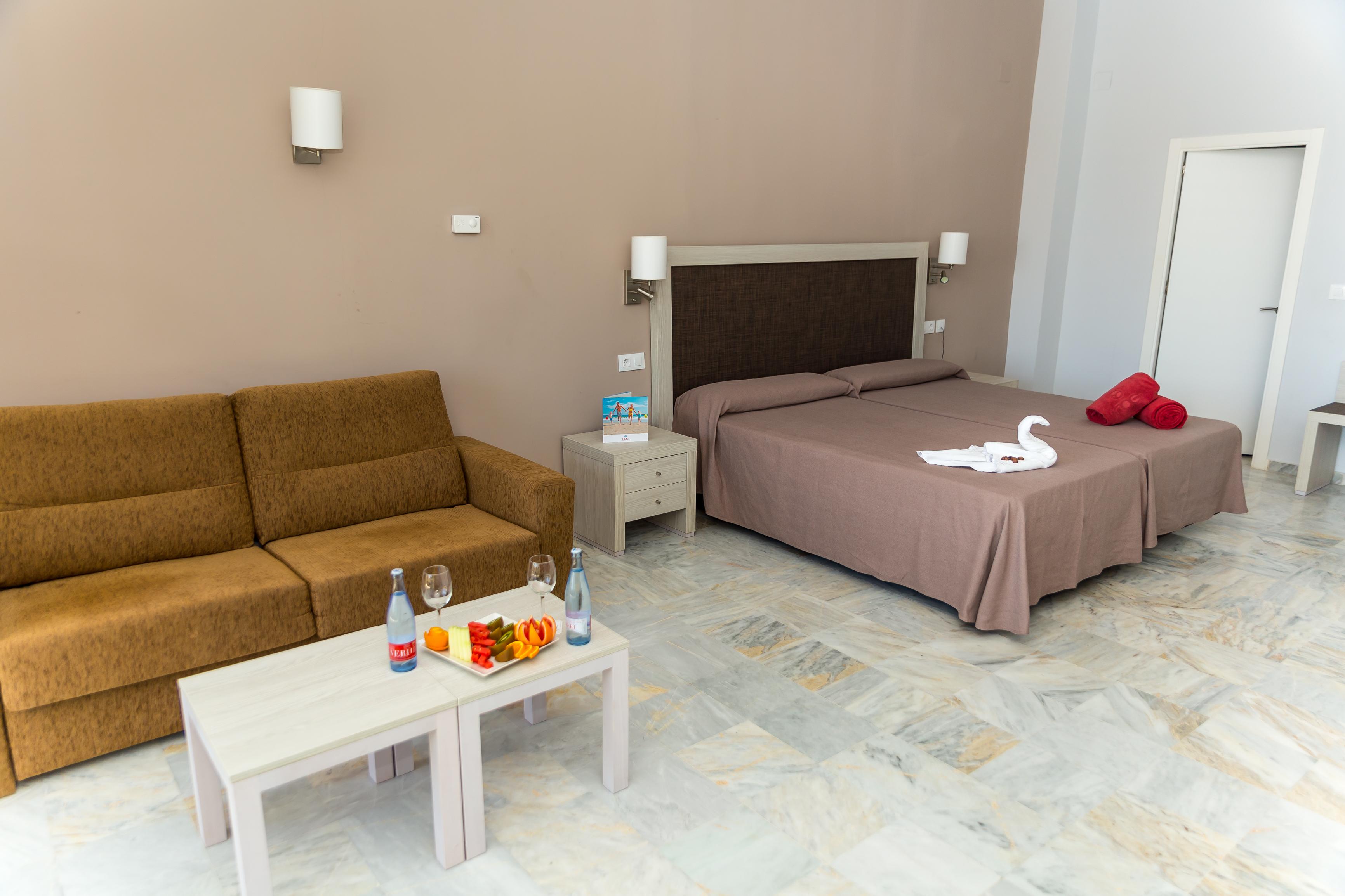 Aluasun Costa Park Hotel Torremolinos Buitenkant foto