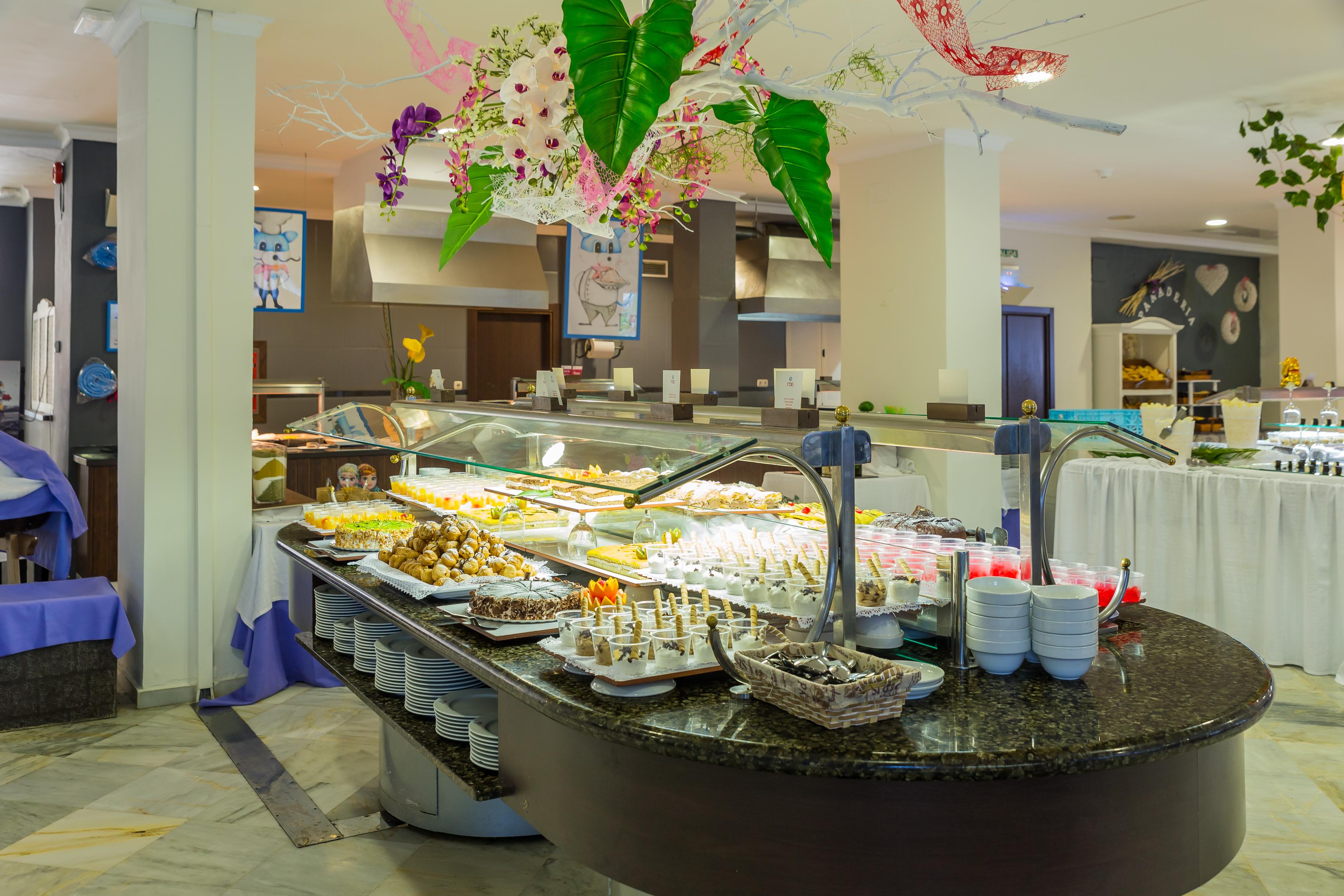 Aluasun Costa Park Hotel Torremolinos Buitenkant foto