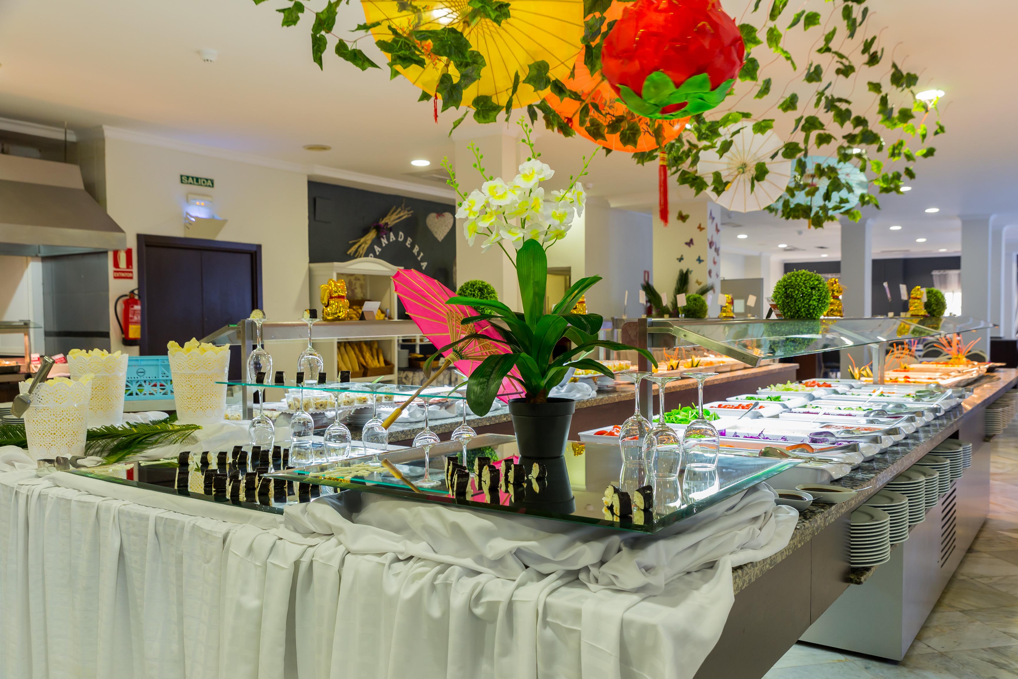 Aluasun Costa Park Hotel Torremolinos Buitenkant foto