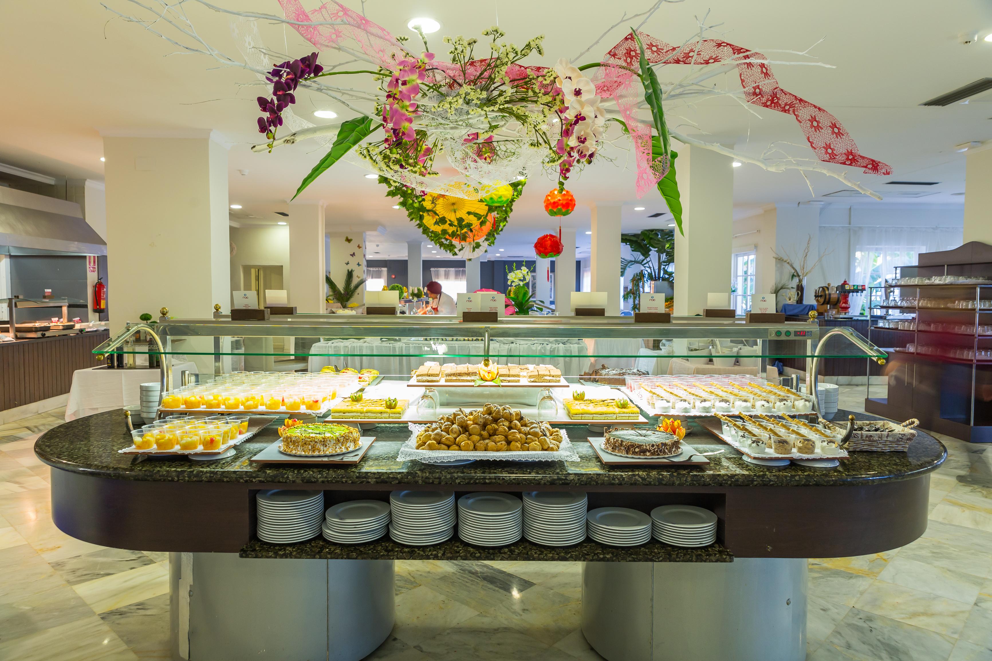 Aluasun Costa Park Hotel Torremolinos Buitenkant foto