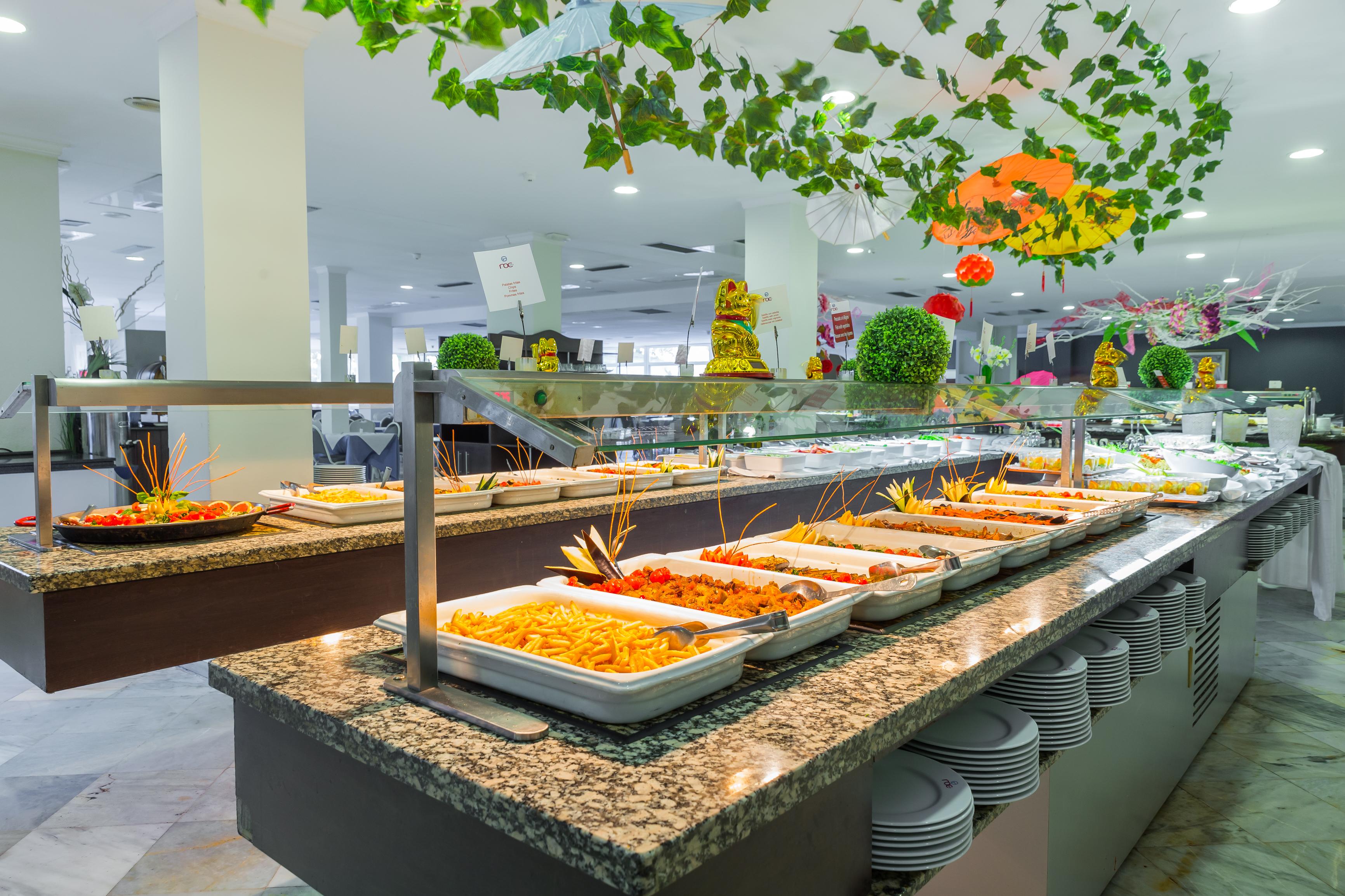 Aluasun Costa Park Hotel Torremolinos Buitenkant foto