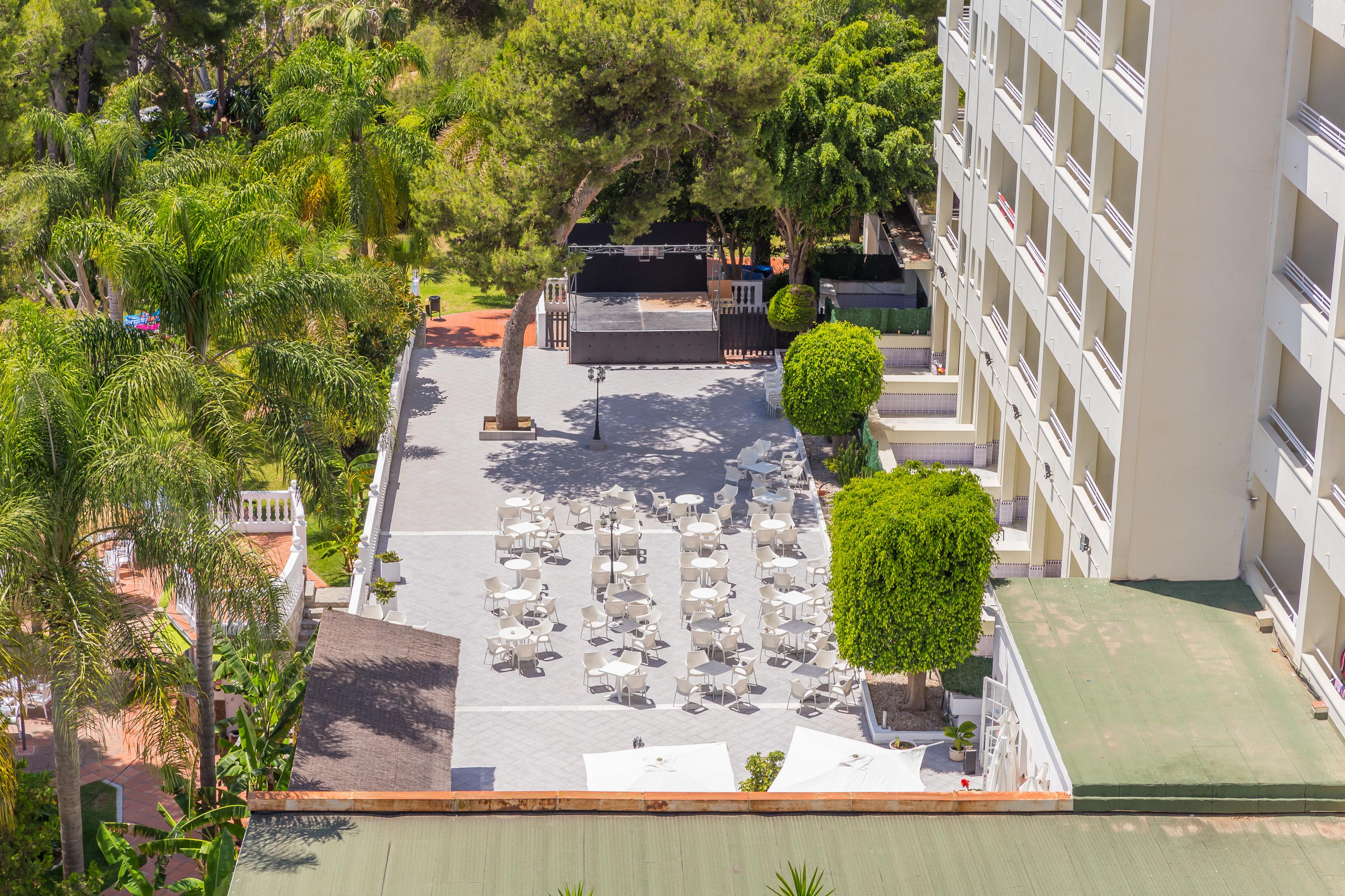 Aluasun Costa Park Hotel Torremolinos Buitenkant foto