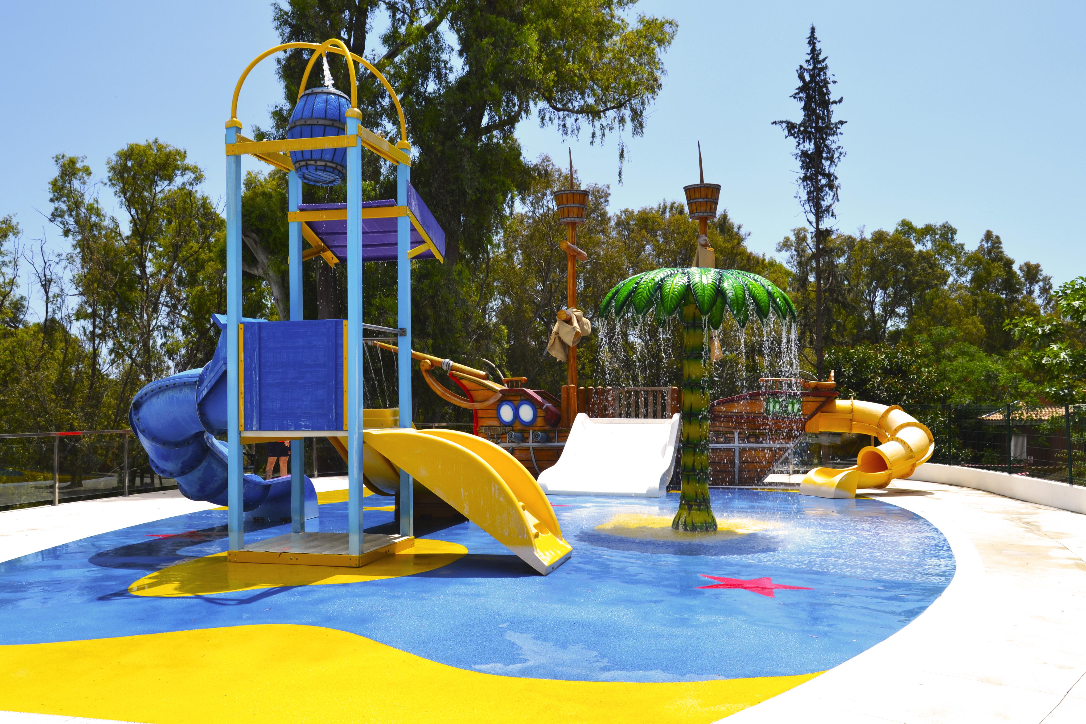 Aluasun Costa Park Hotel Torremolinos Buitenkant foto
